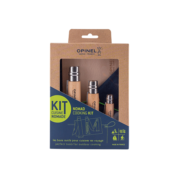 Opinel - NOMAD KIT