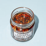 CRISPY CHILLI OIL 212ML