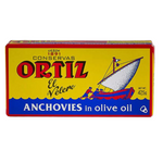 ANCHOVIES IN OLIVE OIL 47.5G