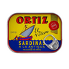 SARDINAS IN OLIVE OIL 140G